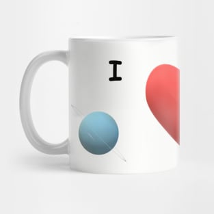 Uranus Mug